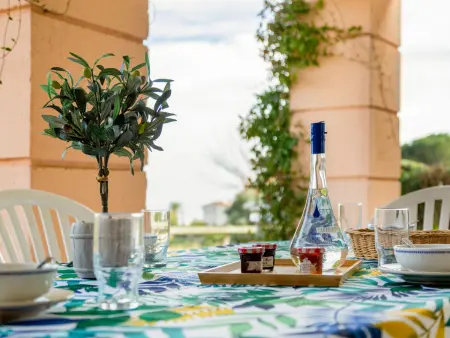 Appartement Le Belvédère, vue mer, terrasse et jardinet – Agay Cap Esterel : photo 17