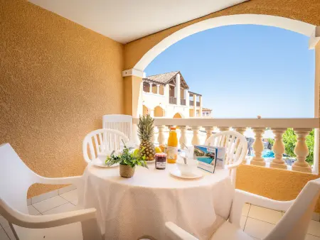 Le Village (B1 331), Location Appartement 4 personnes à Agay Village Cap Esterel - Photo 1