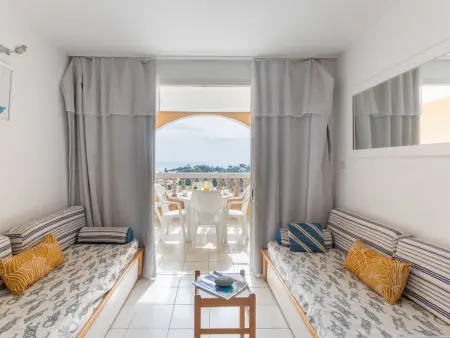 Le Village (B1 331), Location Appartement 4 personnes à Agay Village Cap Esterel - Photo 2