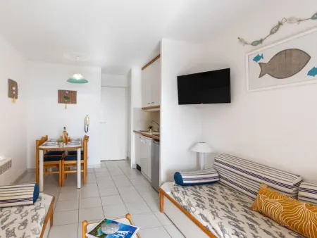 Le Village (B1 331), Location Appartement 4 personnes à Agay Village Cap Esterel - Photo 3