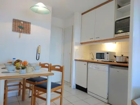 Le Village (B1 331), Location Appartement 4 personnes à Agay Village Cap Esterel - Photo 4