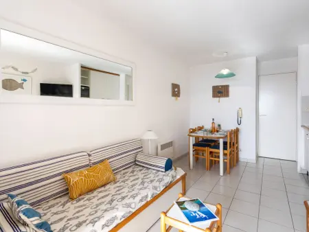Le Village (B1 331), Location Appartement 4 personnes à Agay Village Cap Esterel - Photo 6