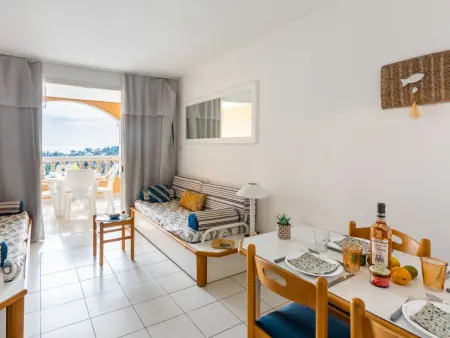 Le Village (B1 331), Location Appartement 4 personnes à Agay Village Cap Esterel - Photo 7