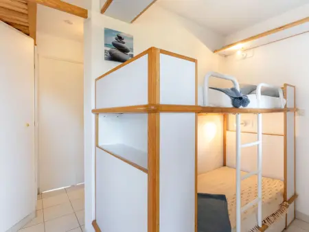 Le Village (B1 331), Location Appartement 4 personnes à Agay Village Cap Esterel - Photo 10