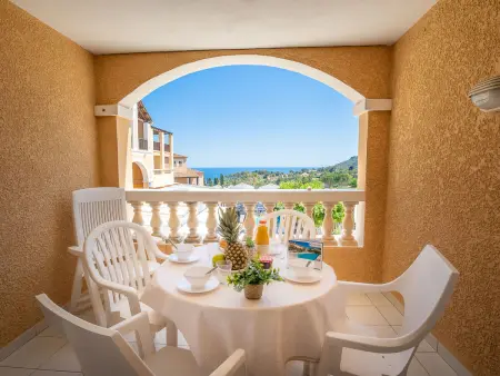 Le Village (B1 331), Location Appartement 4 personnes à Agay Village Cap Esterel - Photo 12