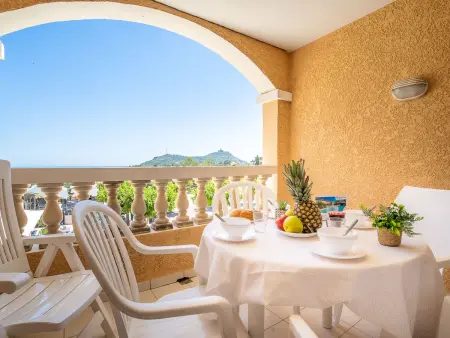 Le Village (B1 331), Location Appartement 4 personnes à Agay Village Cap Esterel - Photo 13
