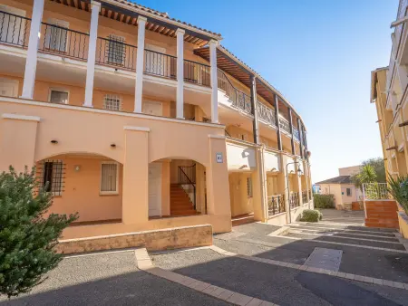 Le Village (B1 331), Location Appartement 4 personnes à Agay Village Cap Esterel - Photo 22