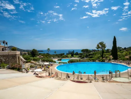 Le Village (B1 331), Location Appartement 4 personnes à Agay Village Cap Esterel - Photo 27