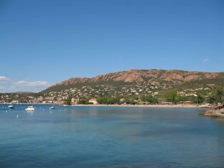 Le Village (B1 331), Location Appartement 4 personnes à Agay Village Cap Esterel - Photo 49