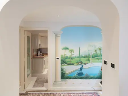 Grimaldi, appartement vue mer à Ventimiglia : photo 3