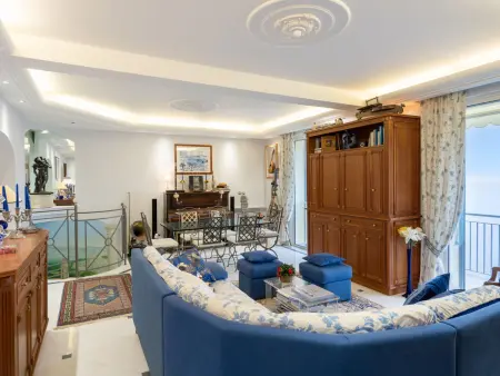Grimaldi, appartement vue mer à Ventimiglia : photo 5