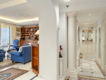Grimaldi, appartement vue mer à Ventimiglia : photo 6