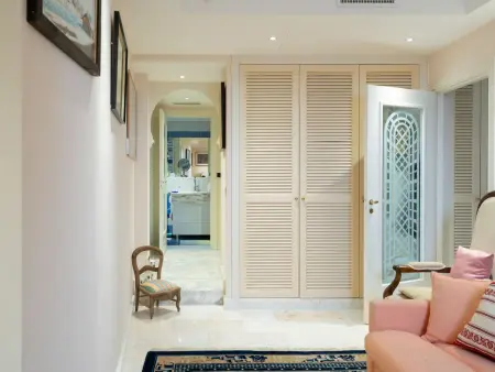 Grimaldi, appartement vue mer à Ventimiglia : photo 12