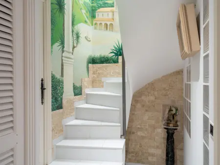 Grimaldi, appartement vue mer à Ventimiglia : photo 15