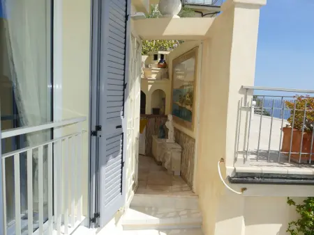 Grimaldi, appartement vue mer à Ventimiglia : photo 16
