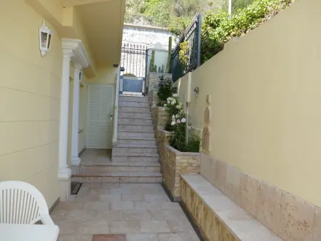 Grimaldi, appartement vue mer à Ventimiglia : photo 17