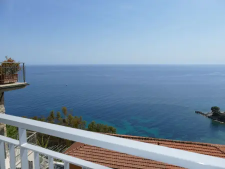 Grimaldi, appartement vue mer à Ventimiglia : photo 18