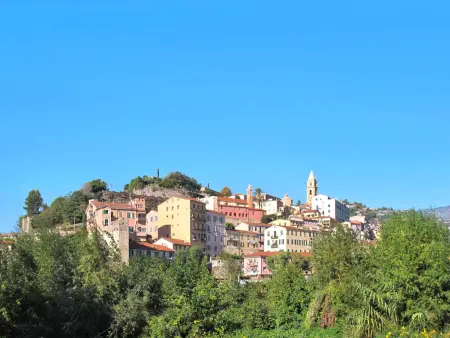 Grimaldi, appartement vue mer à Ventimiglia : photo 20
