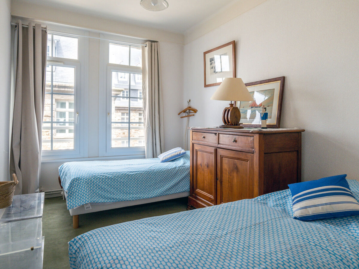 Apt 3 chambres vue mer à Saint Malo, 50 m plage - Photo 18
