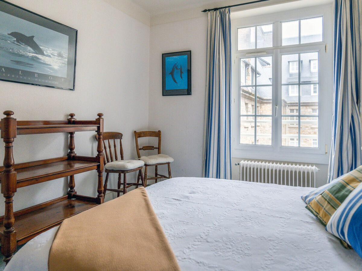 Apt 3 chambres vue mer à Saint Malo, 50 m plage - Photo 19