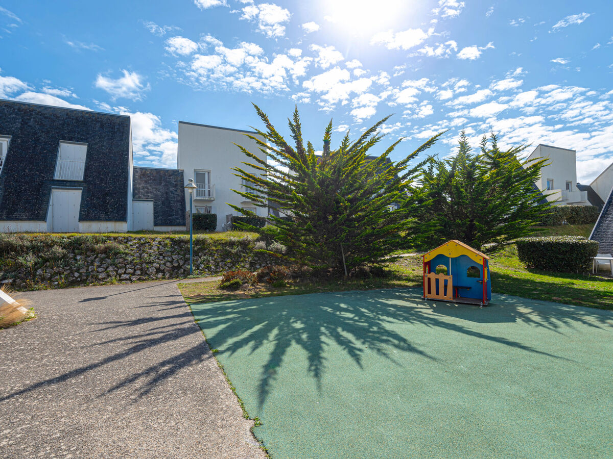 Appartement 2 niveaux Guidel, 150 m de la plage - Photo 12