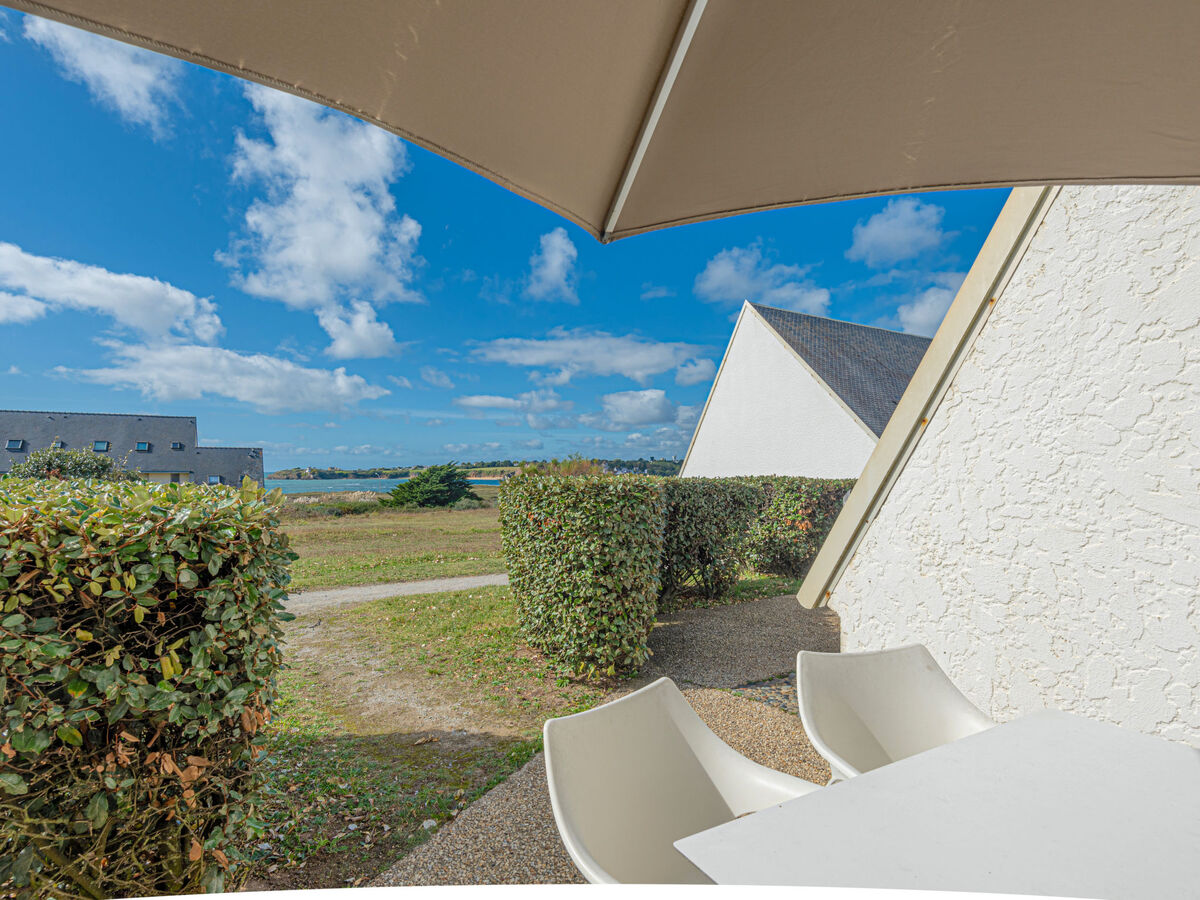 Appartement 2 niveaux Guidel, 150 m de la plage - Photo 18