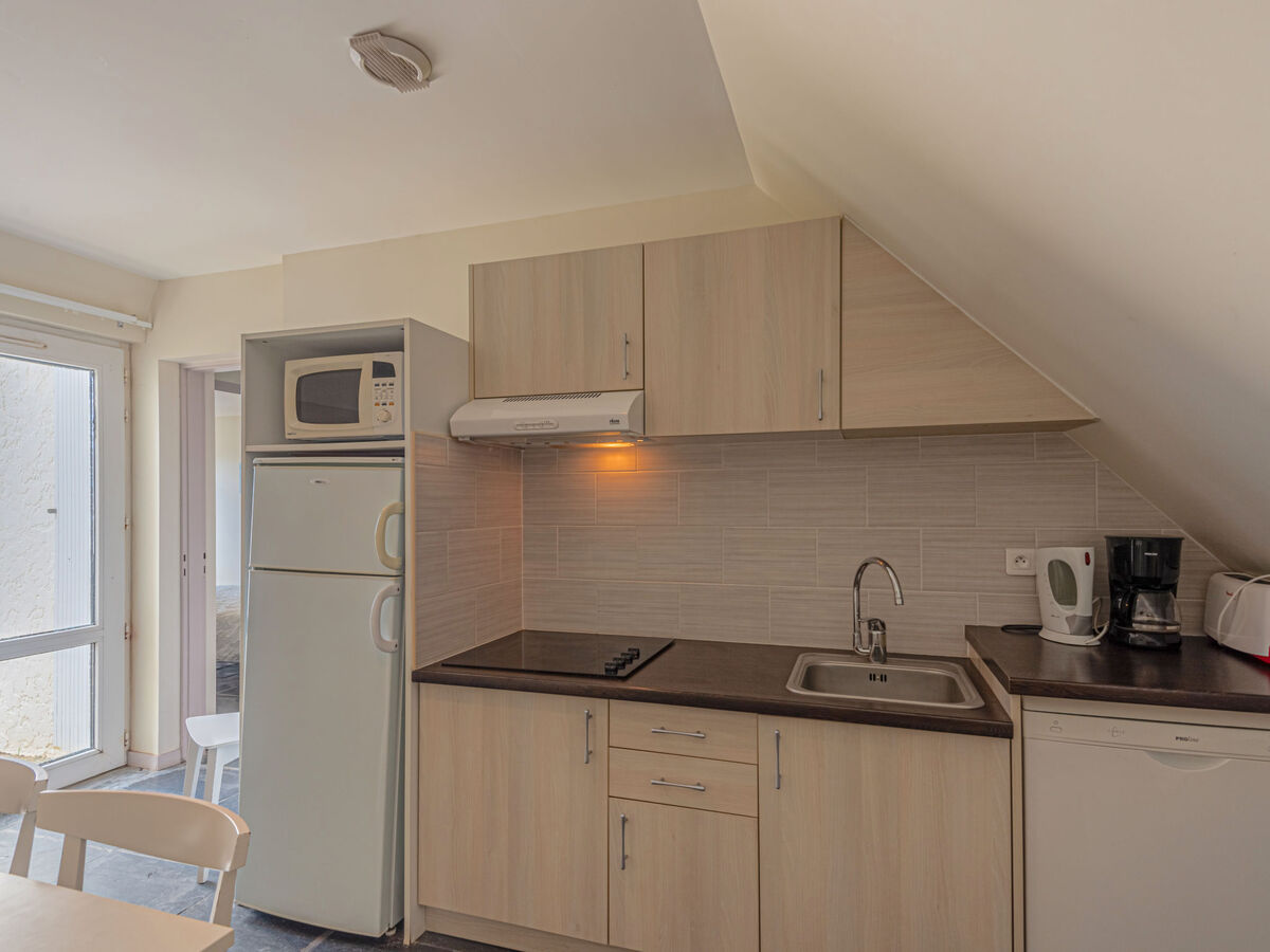 Appartement 2 niveaux Guidel, 150 m de la plage - Photo 23