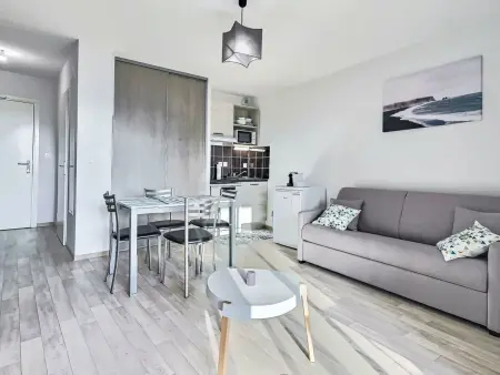 La Dune, Appartement 2 personnes à Valras Plage - Photo 2