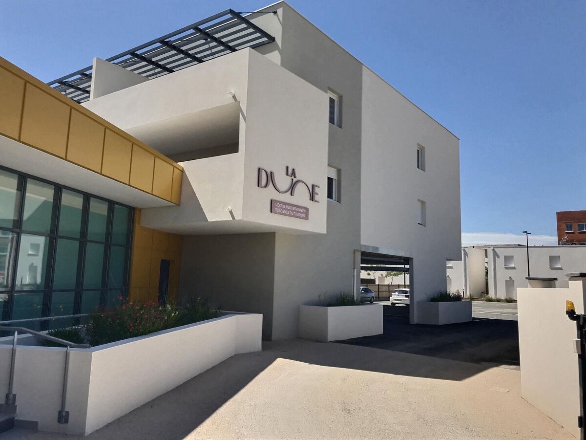 Appartement 2P4 La Dune à Valras Plage, près plage - Photo 1