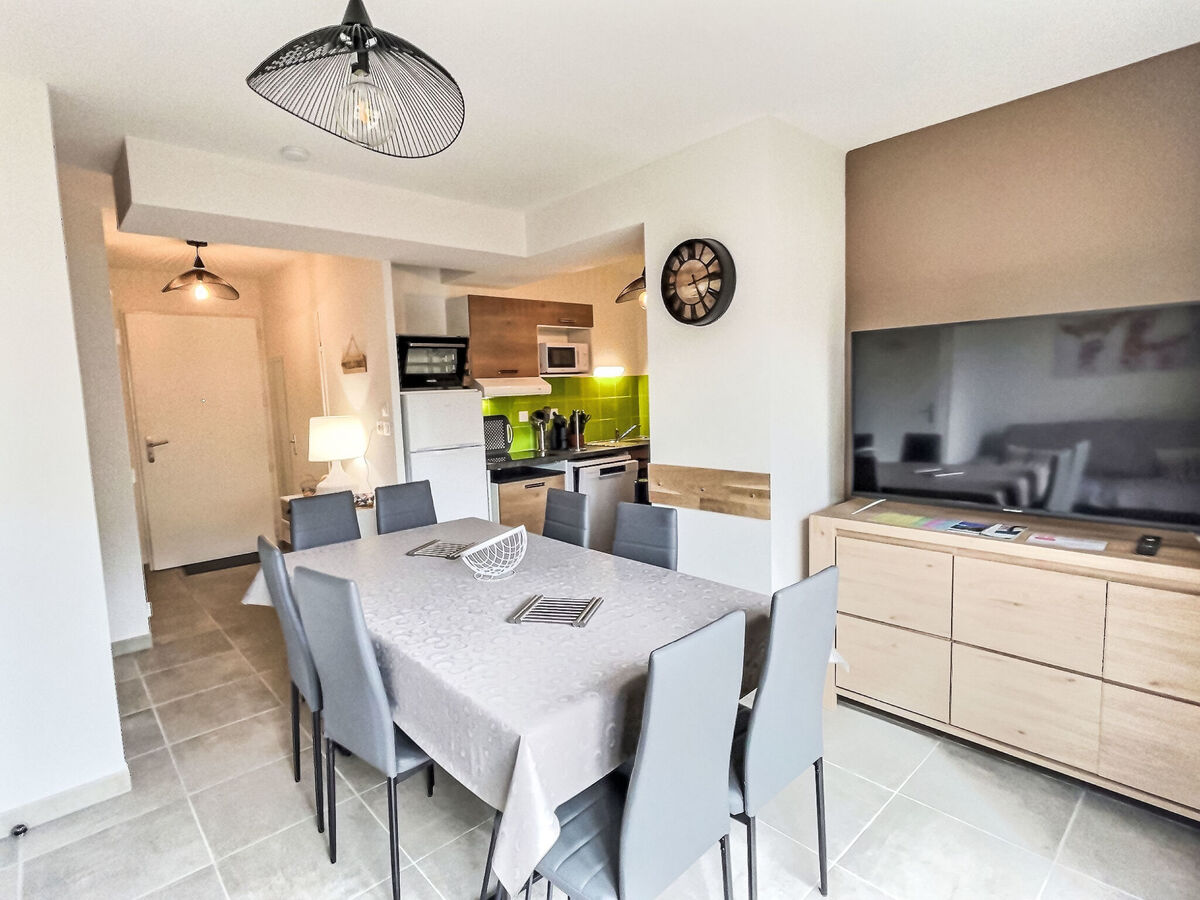 Appartement La Dune, 3 pièces à 400 m de la plage - Photo 5