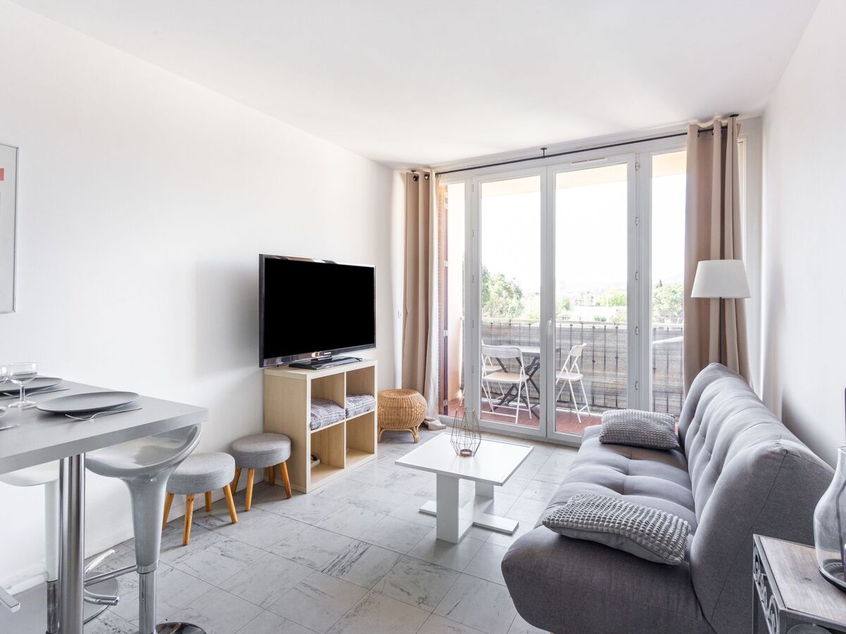 Le Cormoran - Appartement 2p au Lavandou - Photo 1