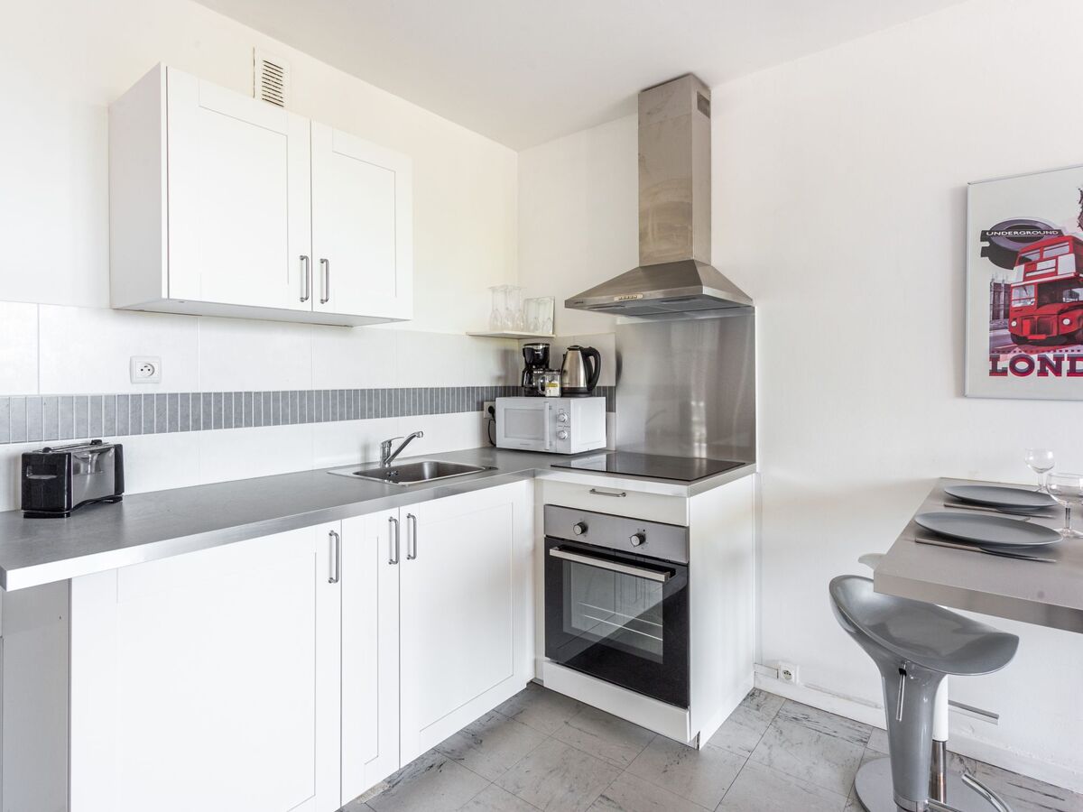 Le Cormoran - Appartement 2p au Lavandou - Photo 3