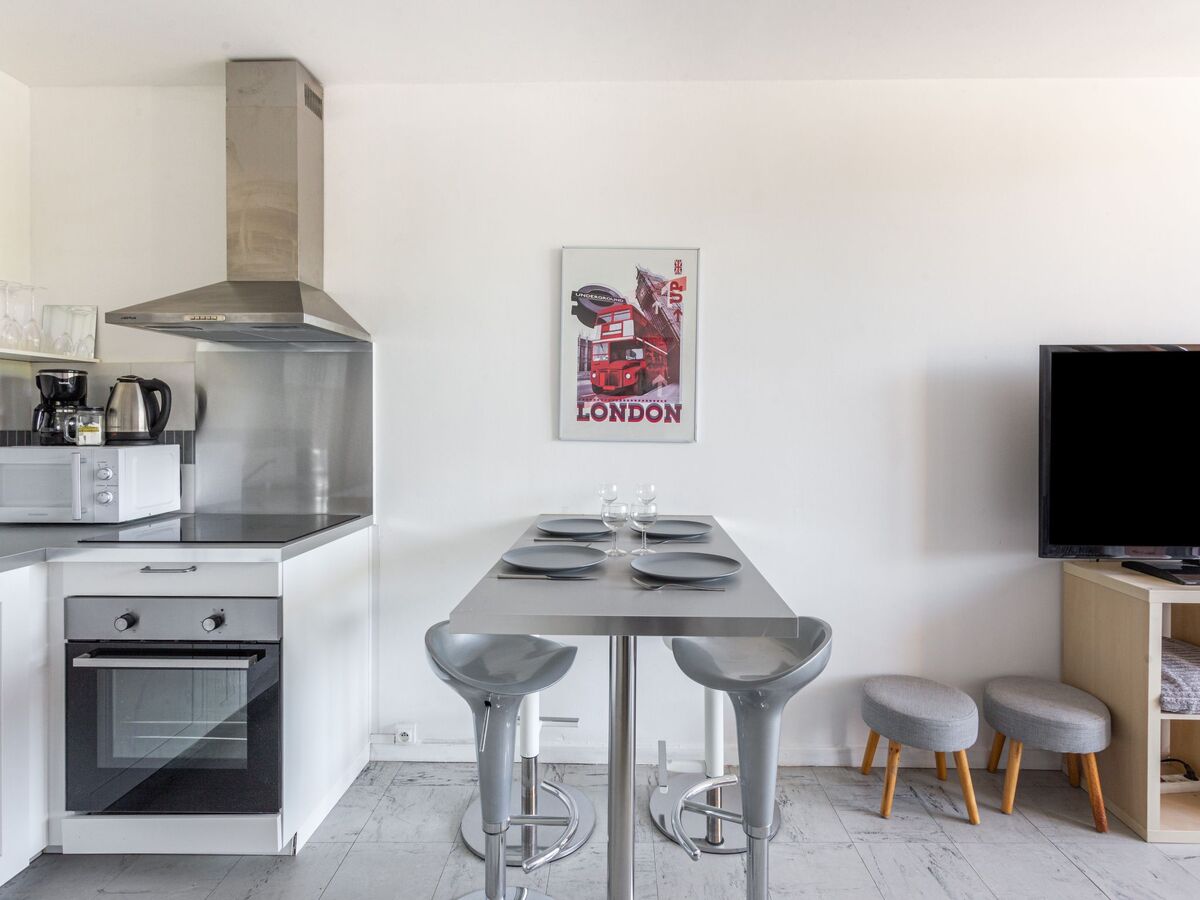 Le Cormoran - Appartement 2p au Lavandou - Photo 5