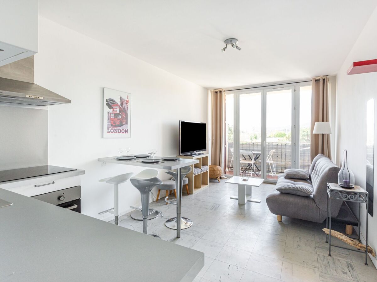 Le Cormoran - Appartement 2p au Lavandou - Photo 6