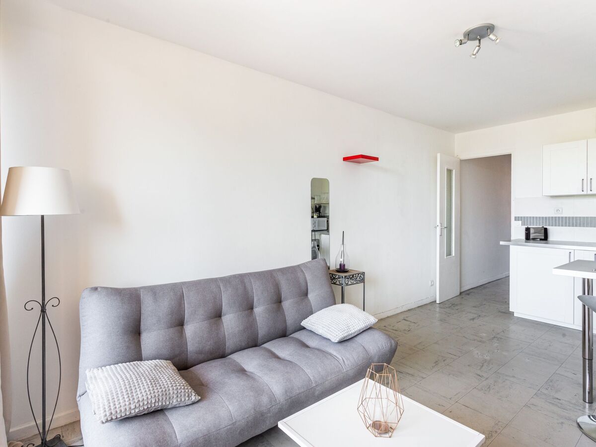 Le Cormoran - Appartement 2p au Lavandou - Photo 7