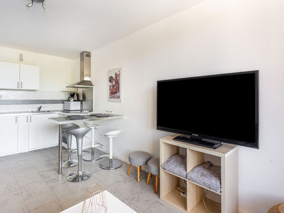 Le Cormoran - Appartement 2p au Lavandou - Photo 9