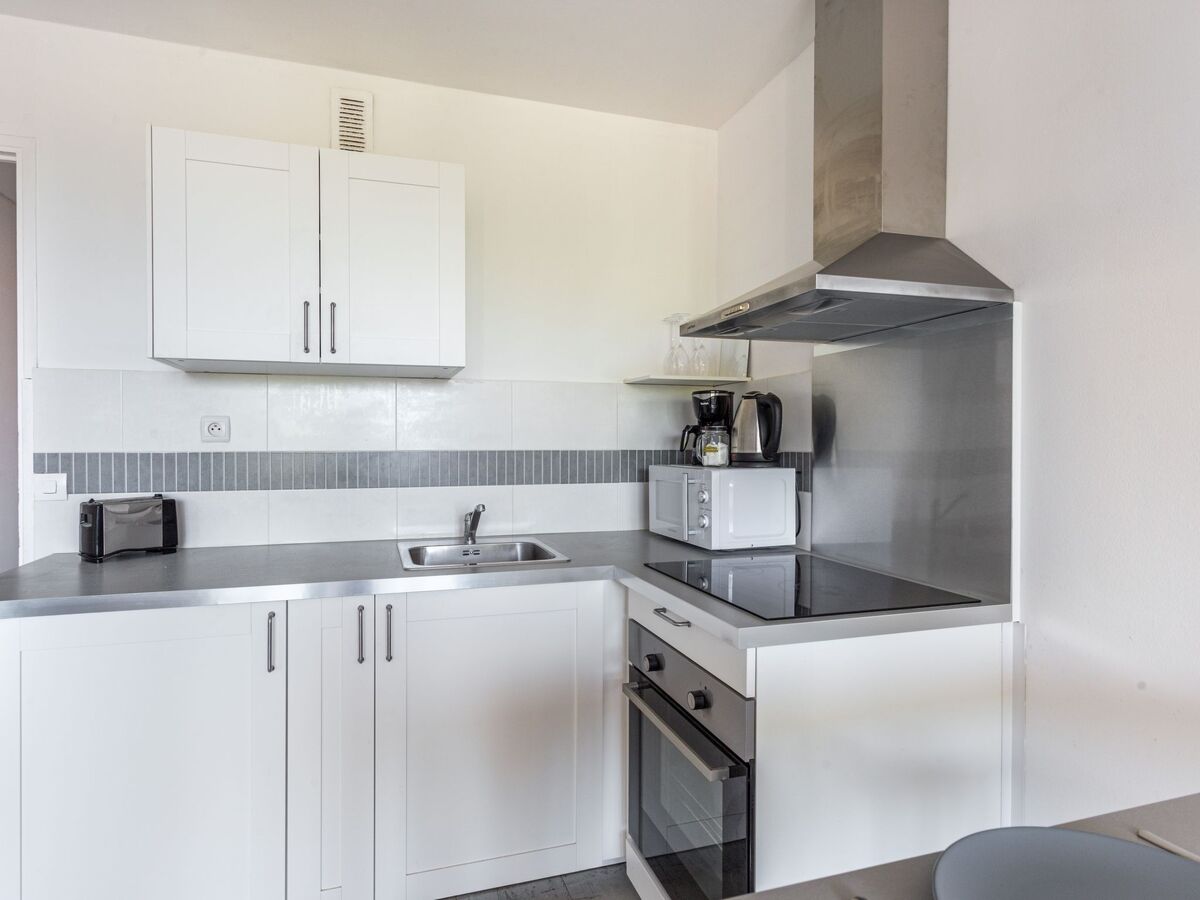 Le Cormoran - Appartement 2p au Lavandou - Photo 11