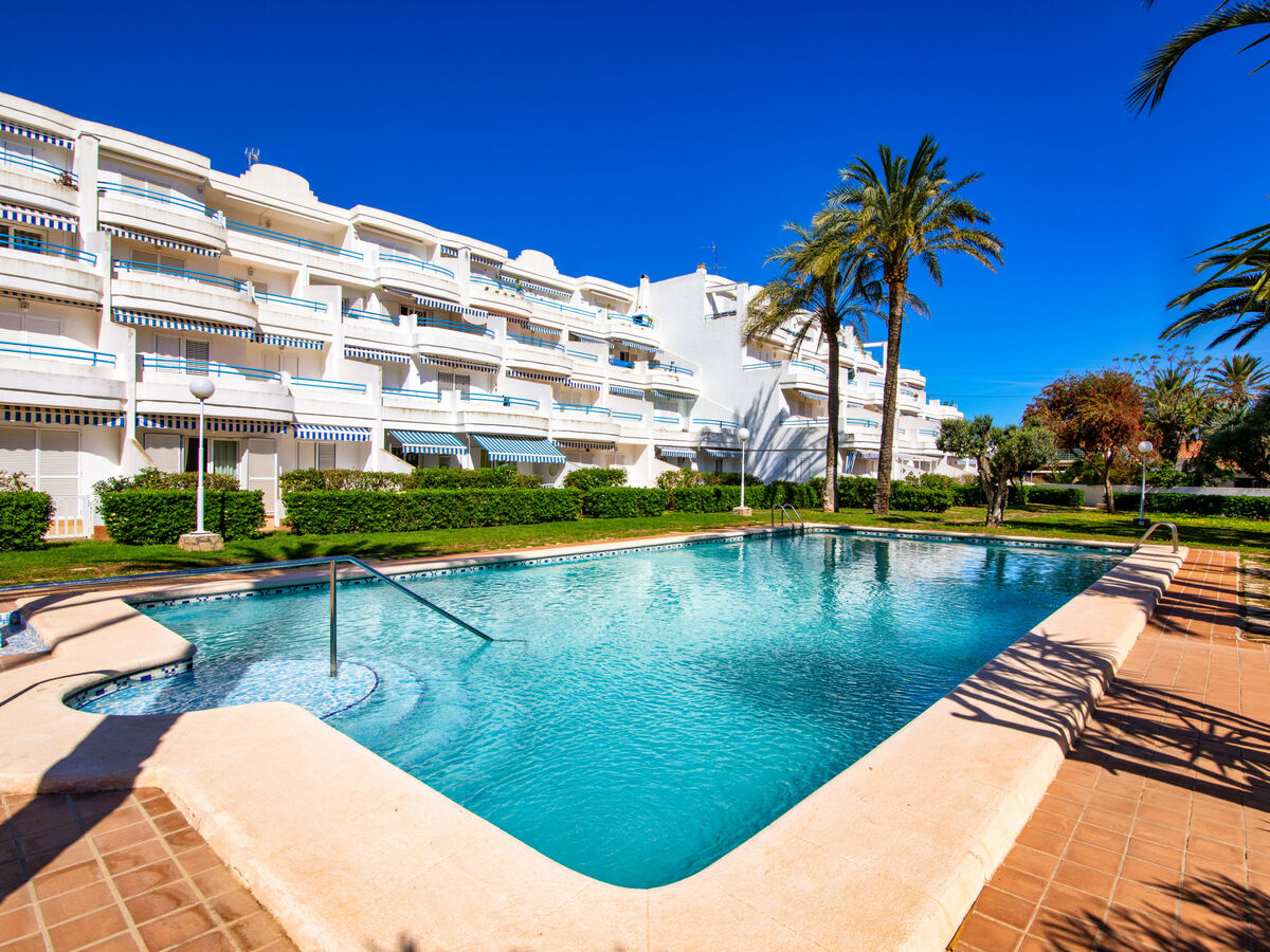 Las Barcas, appartement 70 m² à 50 m de la plage - Photo 1