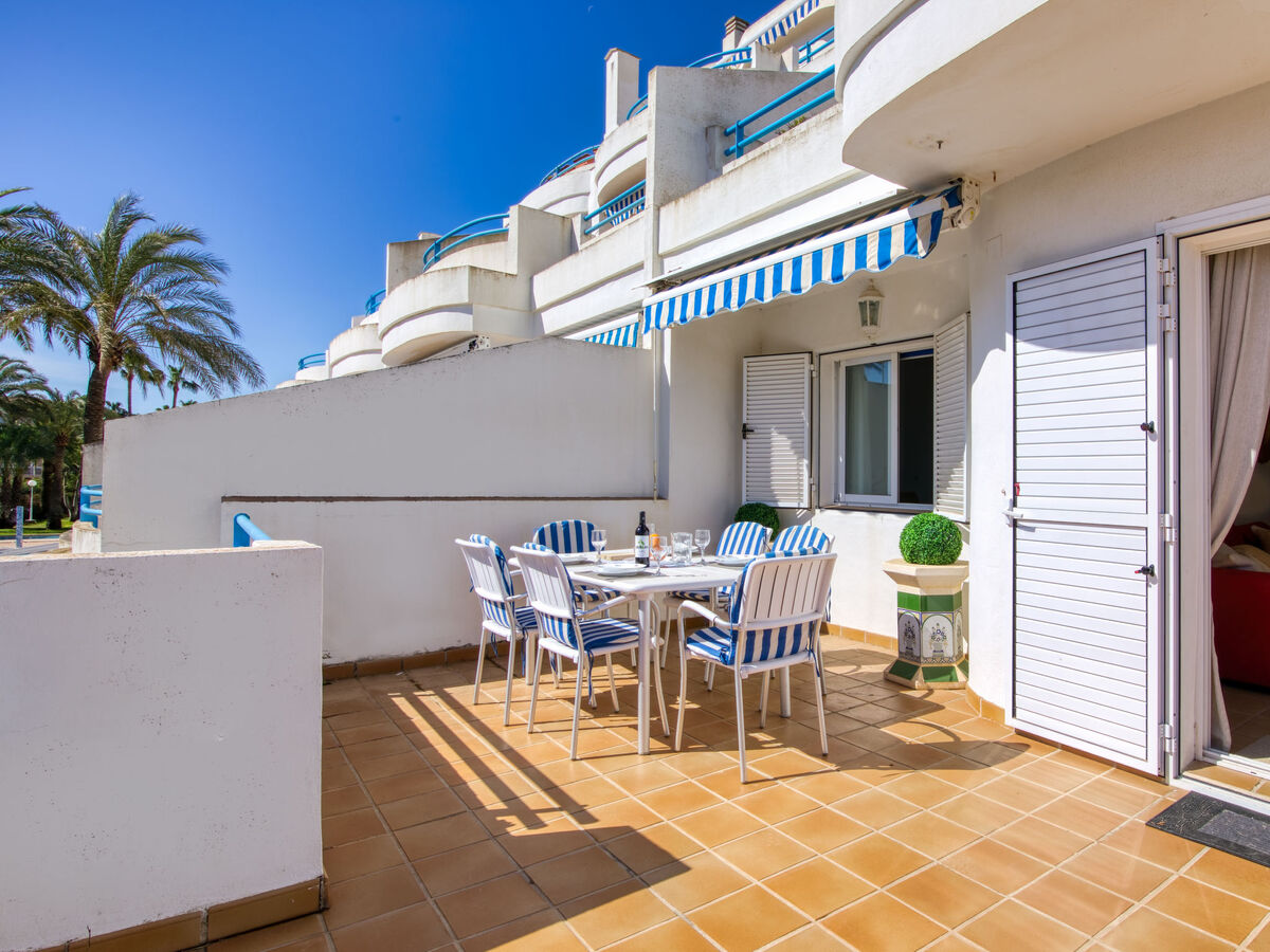 Las Barcas, appartement 70 m² à 50 m de la plage - Photo 3