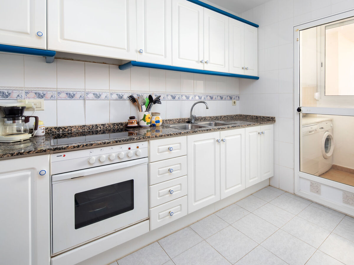 Las Barcas, appartement 70 m² à 50 m de la plage - Photo 5