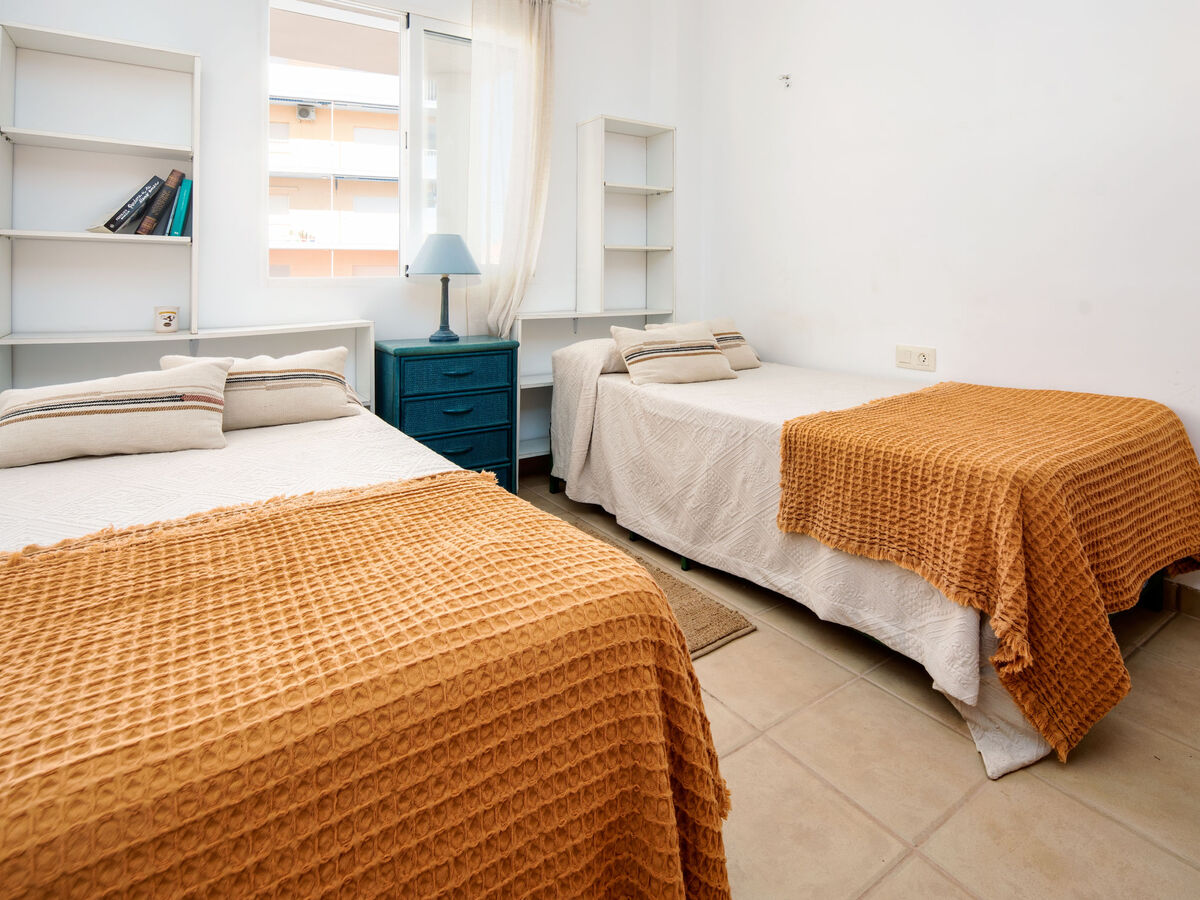 Las Barcas, appartement 70 m² à 50 m de la plage - Photo 8