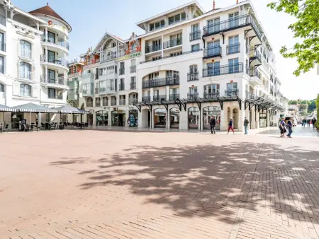 Appartement Maïlys - 80 m² proche plage à Arcachon : photo 2