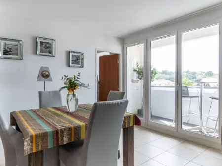 Appartement Maïlys - 80 m² proche plage à Arcachon : photo 9