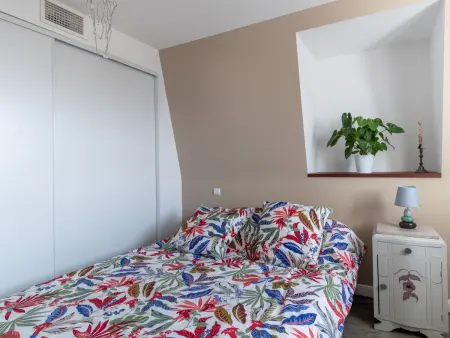 Appartement Maïlys - 80 m² proche plage à Arcachon : photo 12