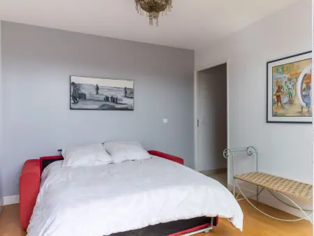 Appartement Maïlys - 80 m² proche plage à Arcachon : photo 14