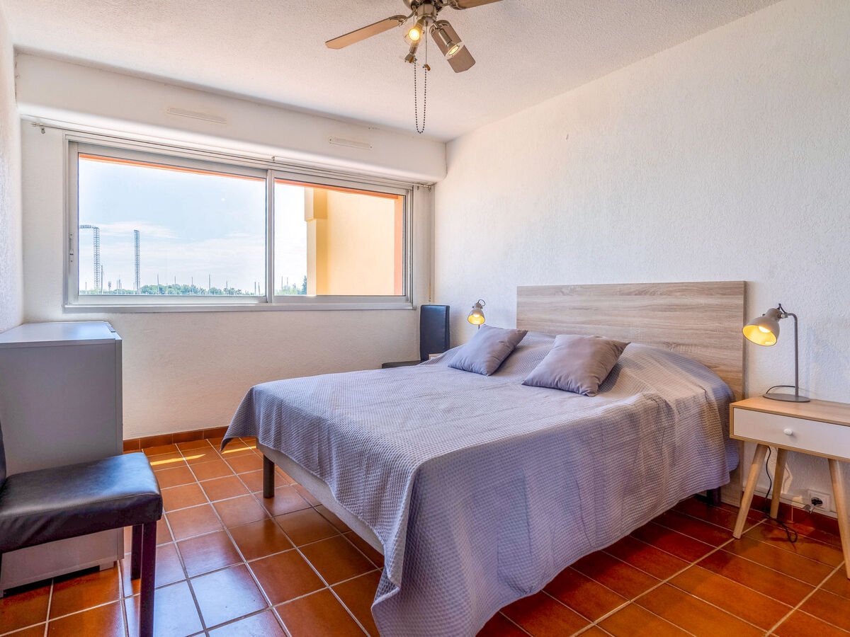 Les Héliades - Appartement Cap d'Agde, vue mer et port - Photo 3