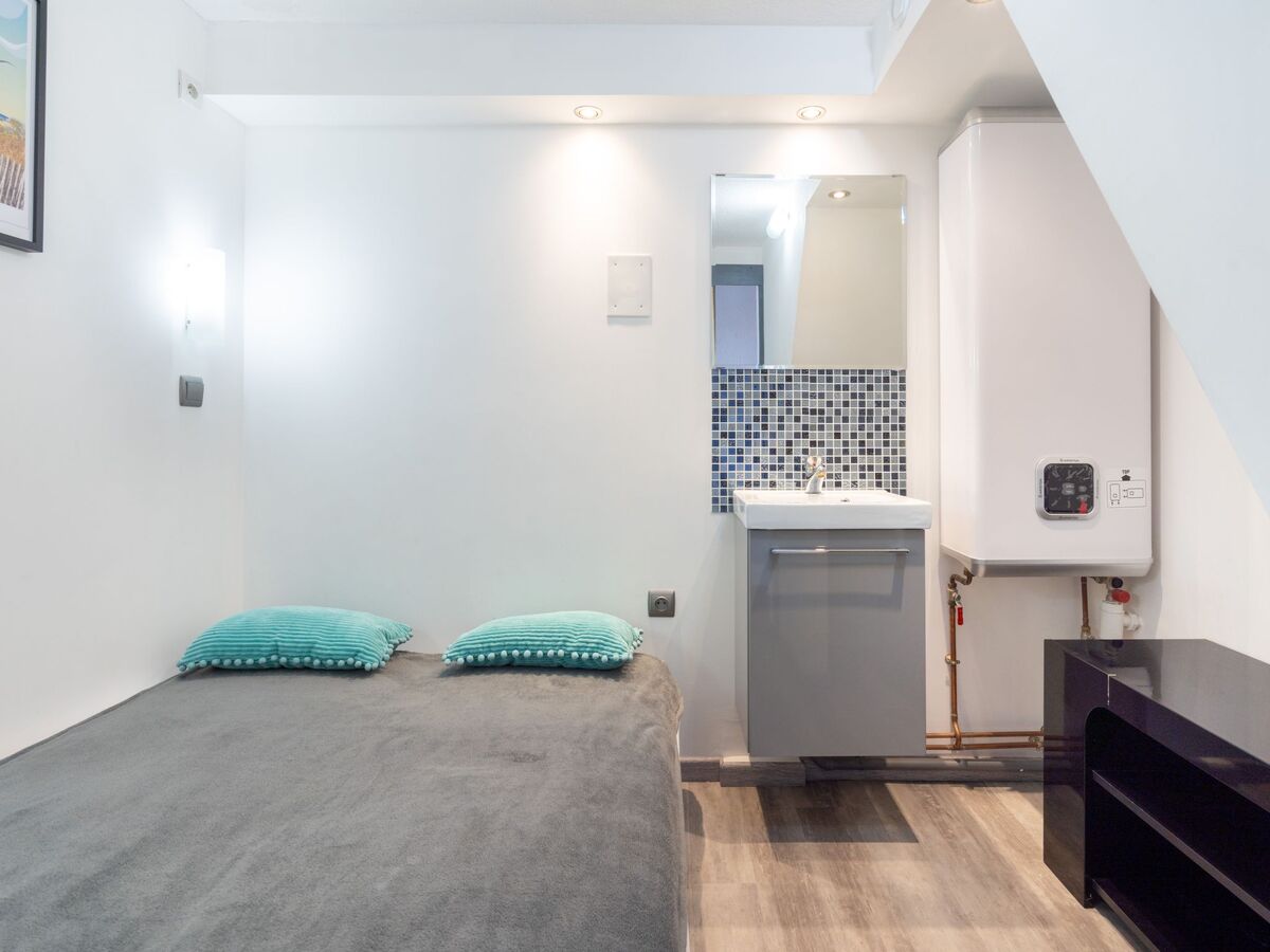 Les Héliades - Appartement Cap d'Agde, vue mer et port - Photo 10