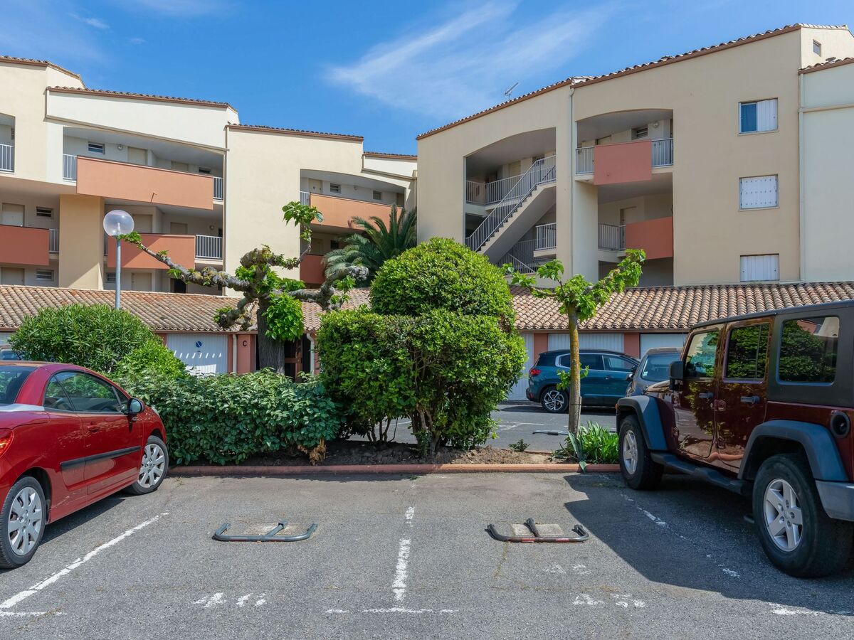 Les Héliades - Appartement Cap d'Agde, vue mer et port - Photo 15