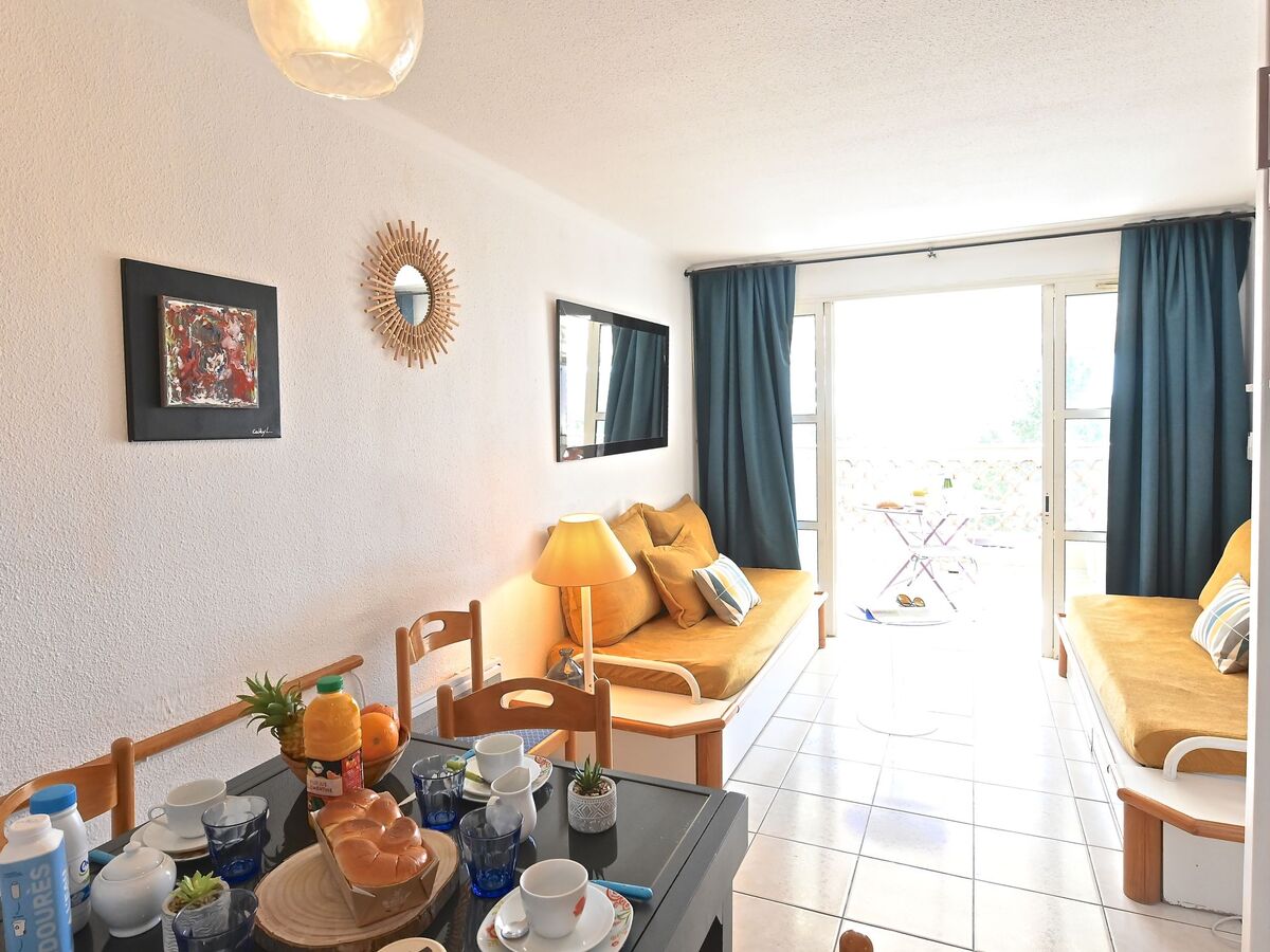 Appartement Le Village – vue mer, 2 terrasses, Cap Estérel - Photo 2