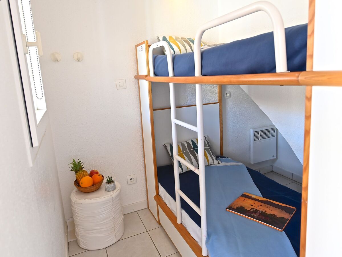 Appartement Le Village – vue mer, 2 terrasses, Cap Estérel - Photo 4